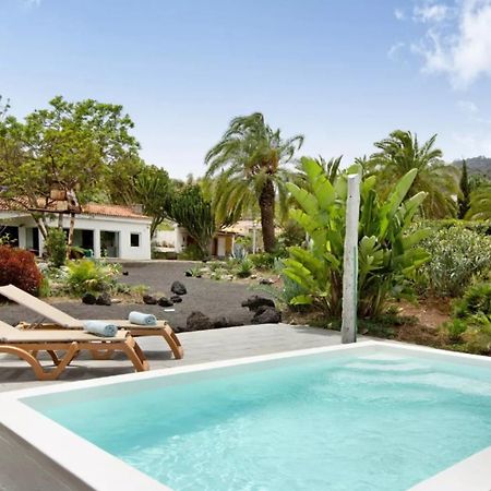 Finca El Dragonal With Private Pool Santa Brígida Exterior photo
