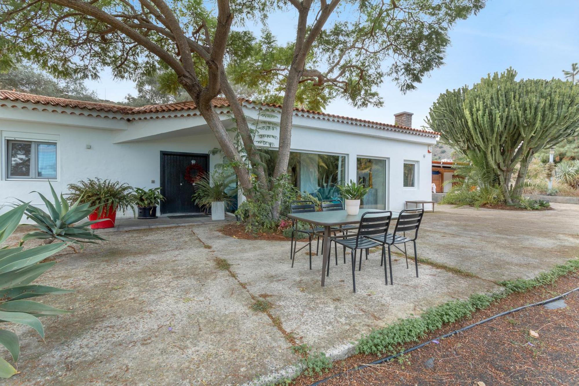 Finca El Dragonal With Private Pool Santa Brígida Exterior photo