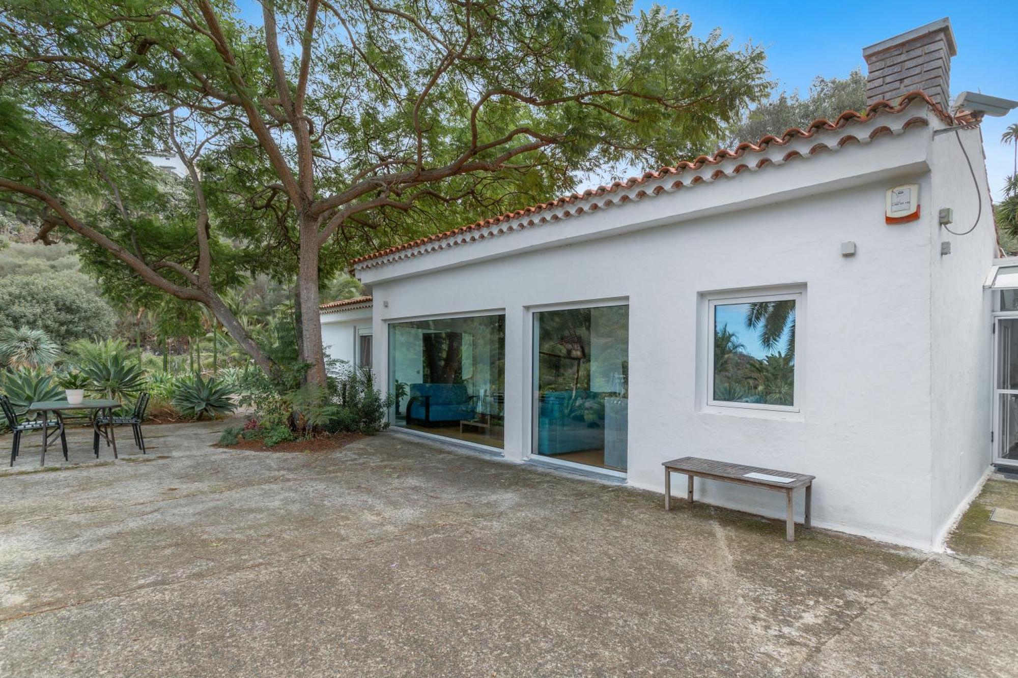 Finca El Dragonal With Private Pool Santa Brígida Exterior photo